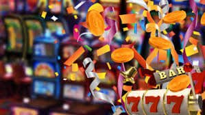 Meja blackjack Relax Gaming dengan dealer profesional